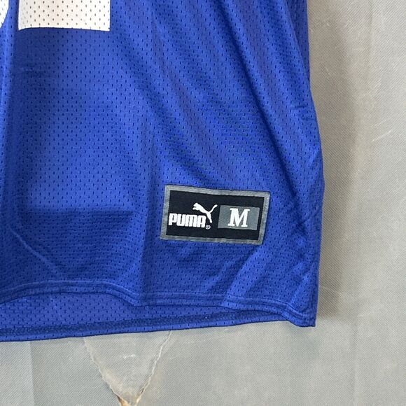 Vintage 90’s Puma New York Giants Jason Sehorn #31 Mesh Jersey Sz M - Picture 2 of 9